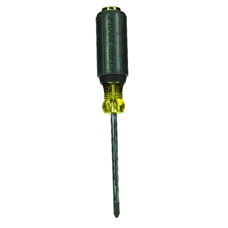  2 Phillips Screwdriver, Cushion-Grip, 4 X 8-5/16-In.