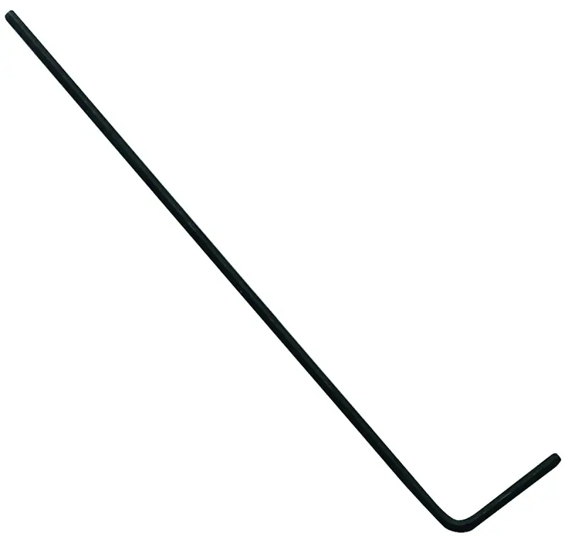 Individual Hex-L Keys