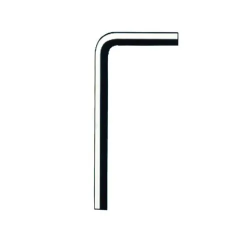 15216 Long Arm Hex Key - 1/4 Inch L-wrench