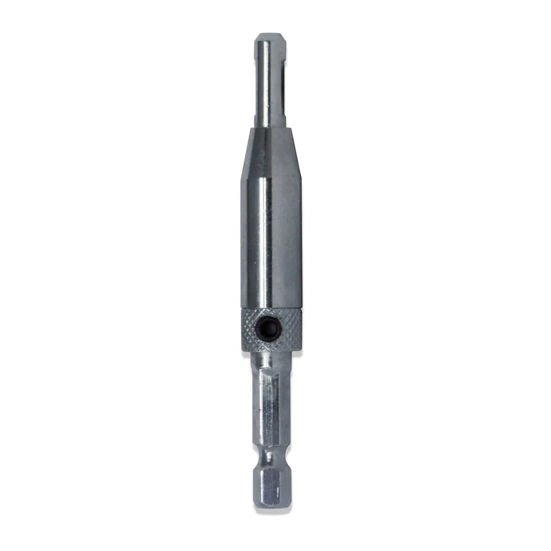 Eazypower Isomax 6 In. X 4 In. L Steel Drill Attachment Drill Guide 1 Pk