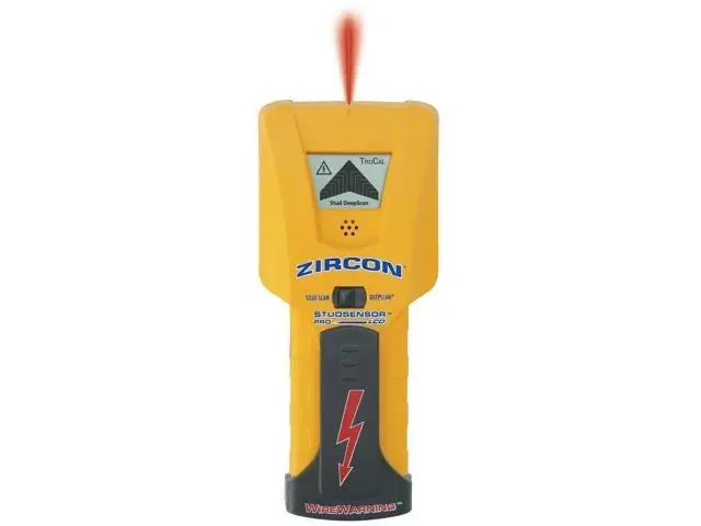 Studsensor Pro Lcd Electronic Stud Finder Model 61981 For Accurate Wall Scanning