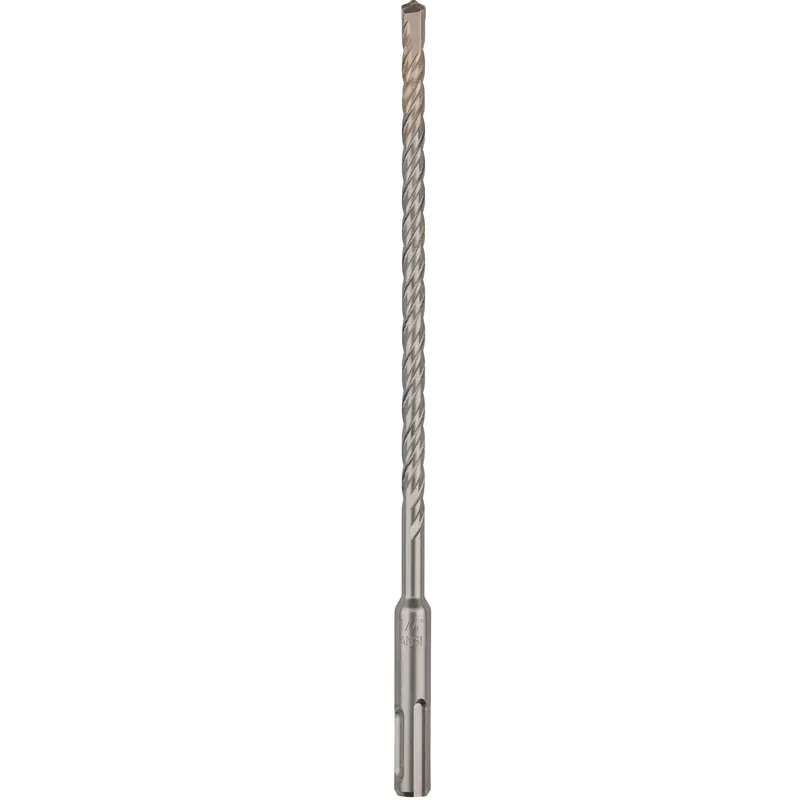 Carbide SDS Plus Hammer Bit, 3/16 X 4-1/2 X 6-1/2 In.
