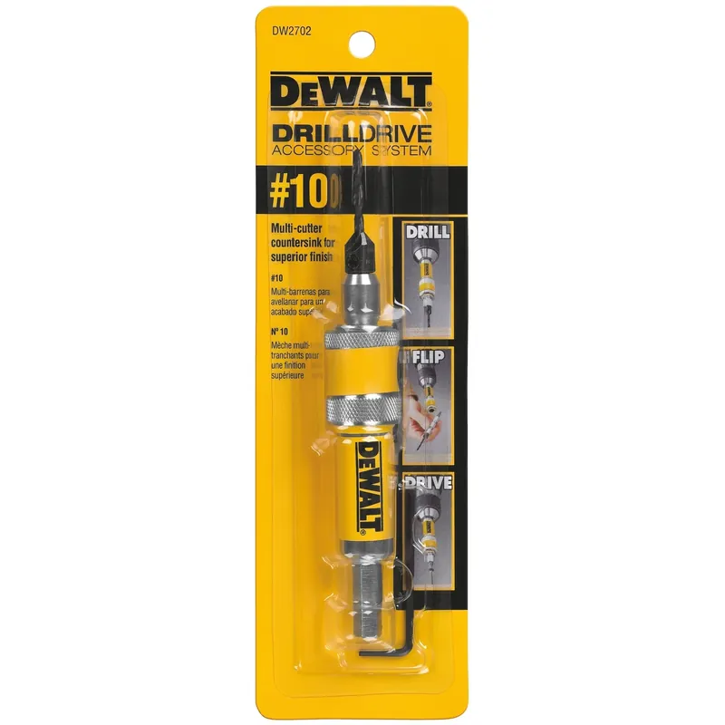 10 Drill Flip Drive Bit Unit