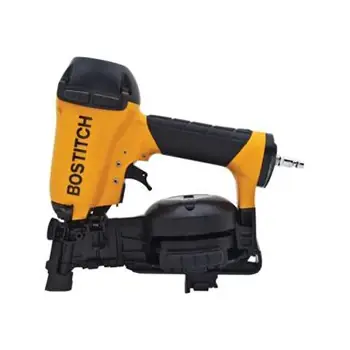 Rn46-1 Coil-fed Pneumatic Roofing Nailer, 3/4-inch To 1-3/4-inch