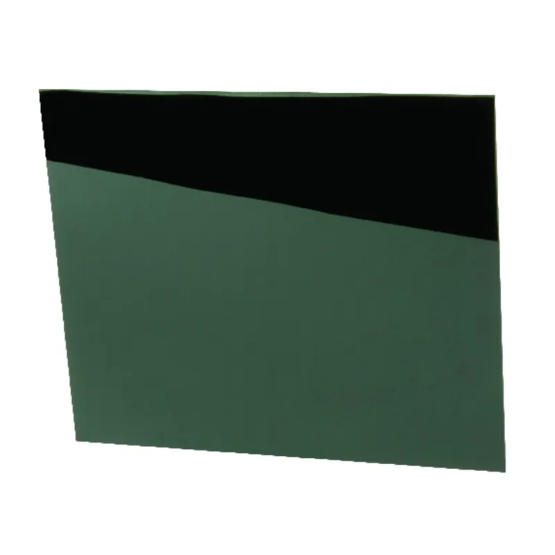 10 Welding Shade Lens, 4-1/2 X 5-1/4 In.