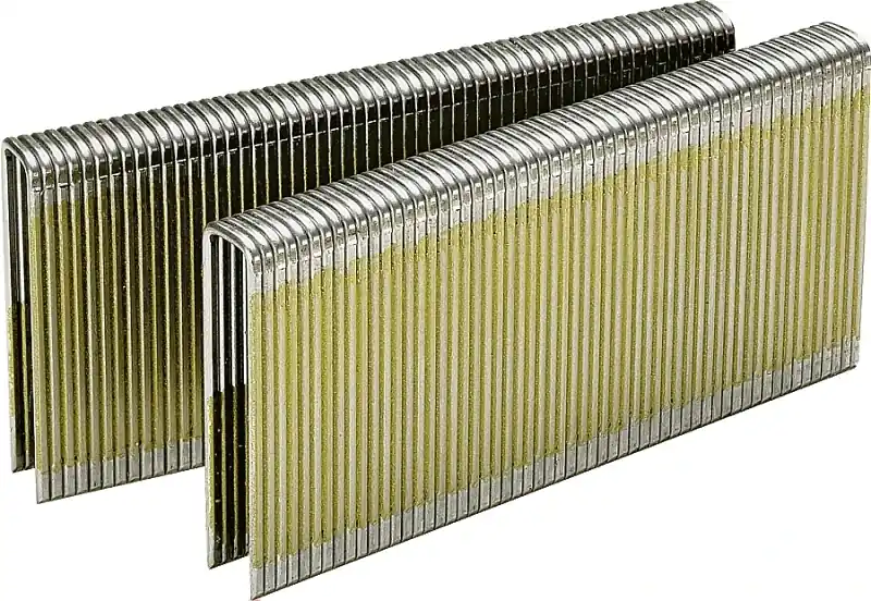 Senco 1/4 In. W X 1-1/2 In. L 18 Ga. Narrow Crown Finish Staples 5000 Pk