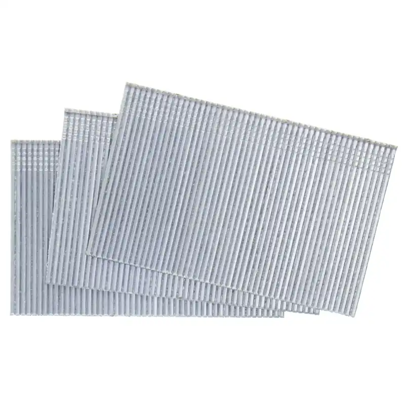 Senco 2 In. L X 16 Ga. Straight Strip Galvanized Finish Nails 2,000 Pk