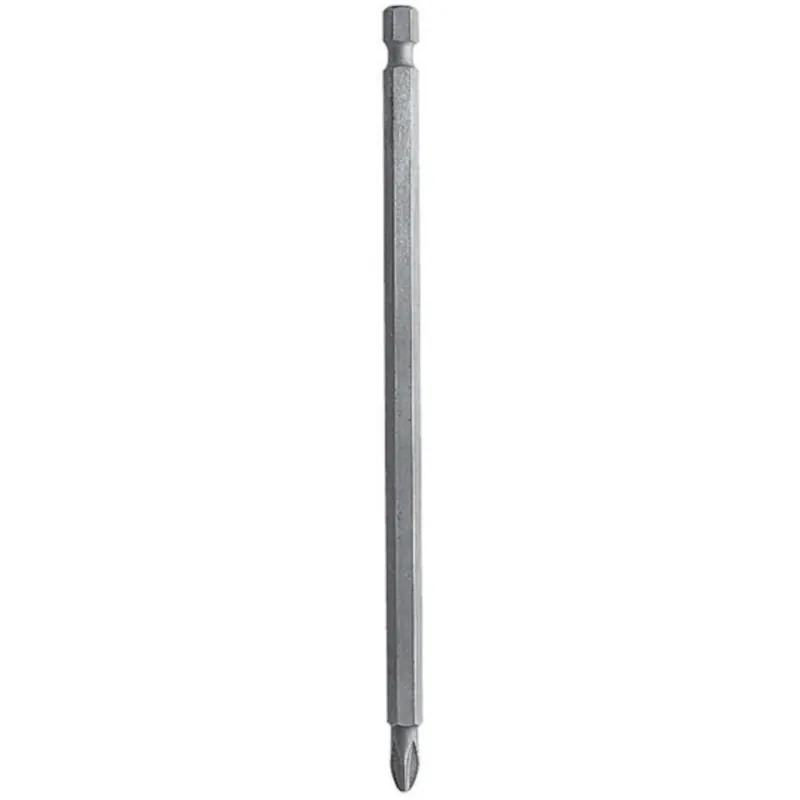 Phillips 1 X 6 In. L Screwdriver Bit Heat-treated Steel