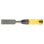 680-16-907 0.75 Inch Short Blade Wood Chisel For Precision Woodworking