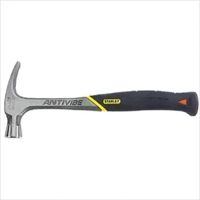 16 Oz. Antivibe Rip Claw Hammer Model 51-942