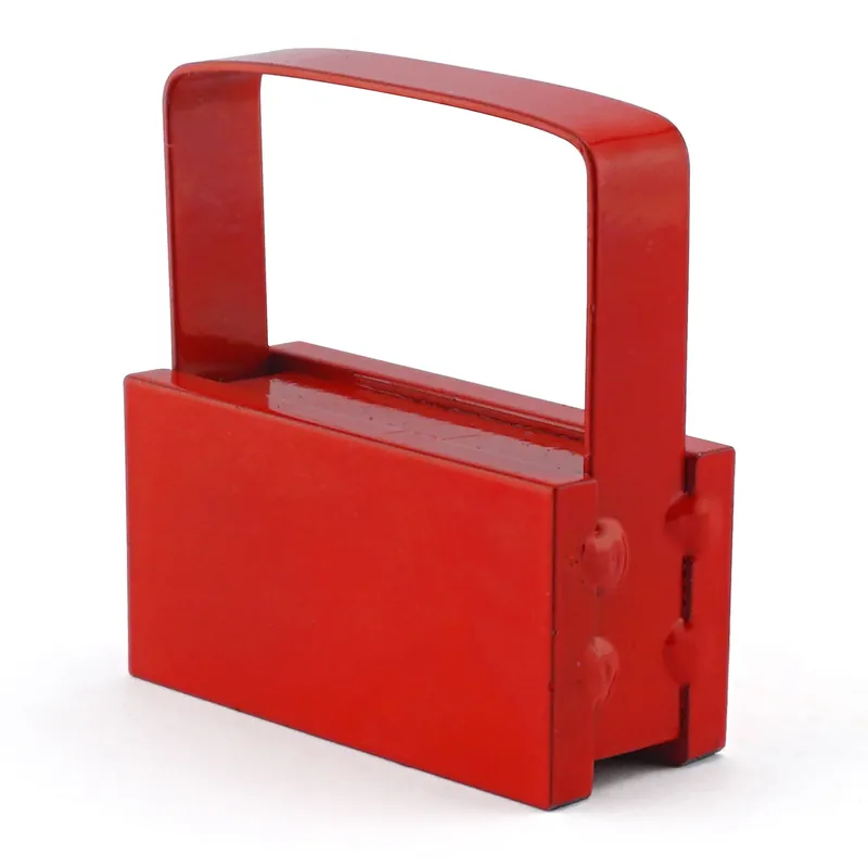 Powerful Handle Magnet - 50 Lb. Pull