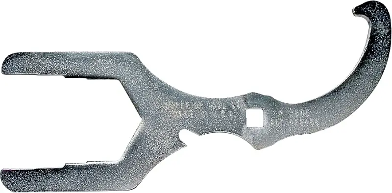 3845 Universal Sink Drain Wrench For Kitchen And Bath Installation