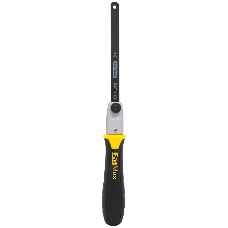 Multi-Saw, Professional-Grade, Cushion-Grip