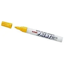 Medium-Point Marker, Yellow