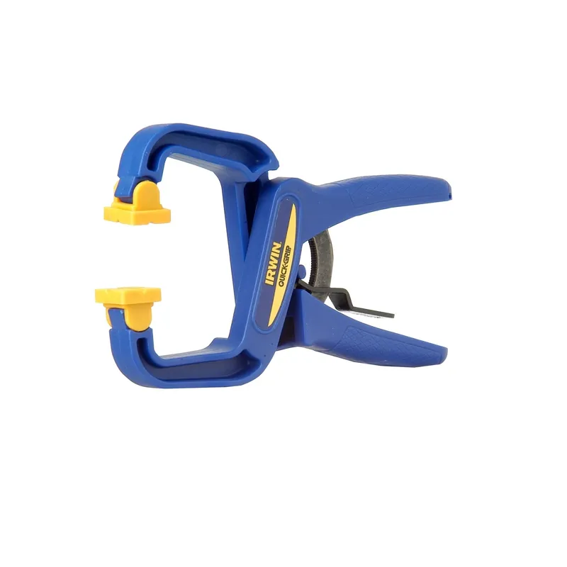 Quick-Grip Variable-Pressure Handi Clamp, 1-1/2 In.