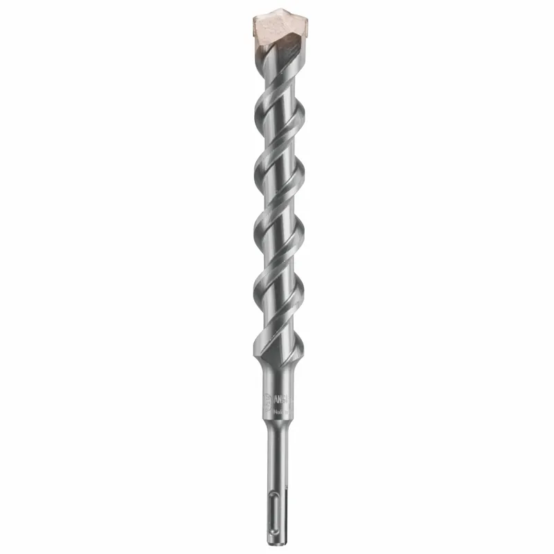 SDS Plus Bulldog Rotary Hammer Bit, 1 X 10 In.