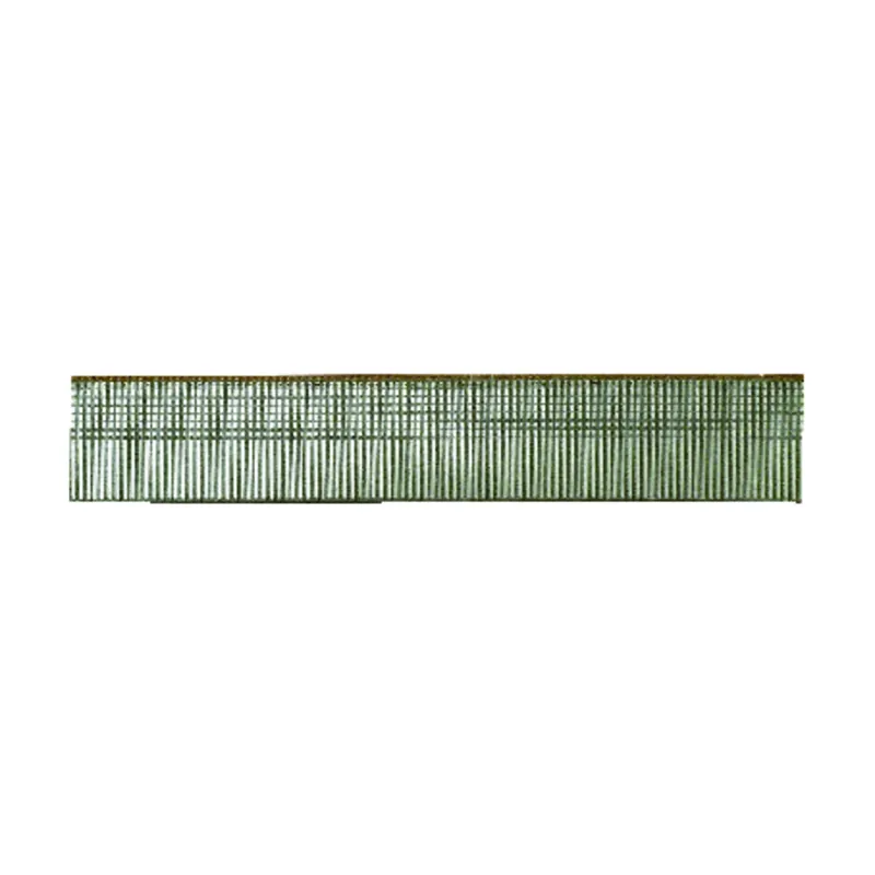 Senco 5/8 In. L X 18 Ga. Straight Strip Galvanized Brad Nails 5000 Pk