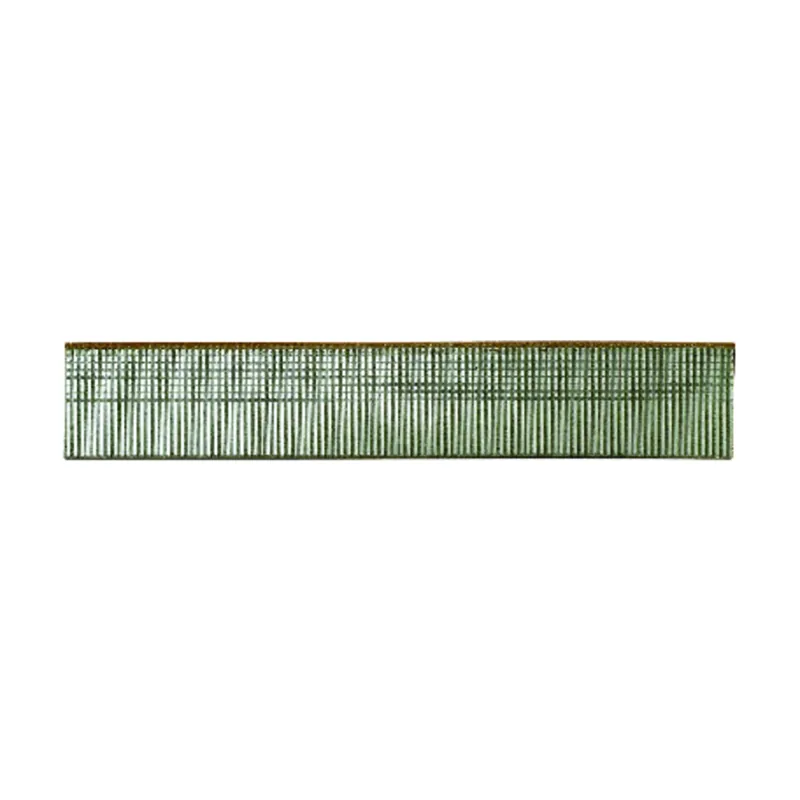 Senco 1 In. L X 18 Ga. Straight Strip Galvanized Brad Nails 5000 Pk