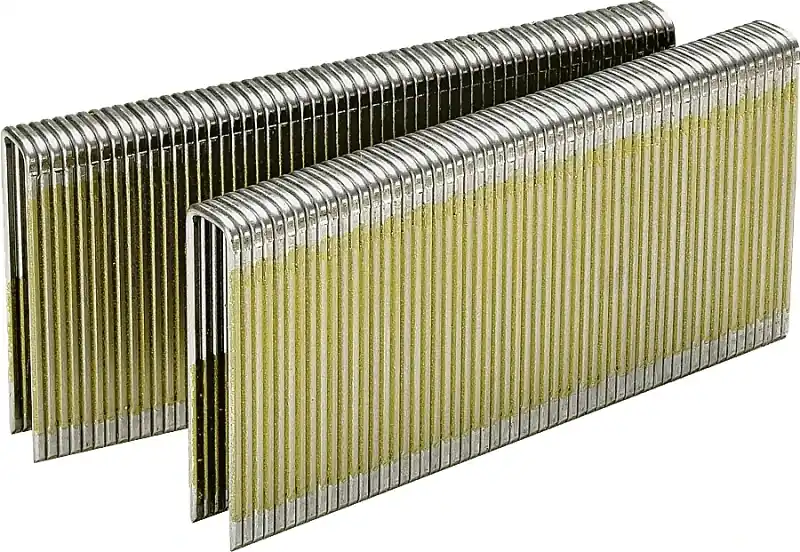 Senco 1/4 In. W X 3/4 In. L 18 Ga. Narrow Crown Finish Staples 5000 Pk