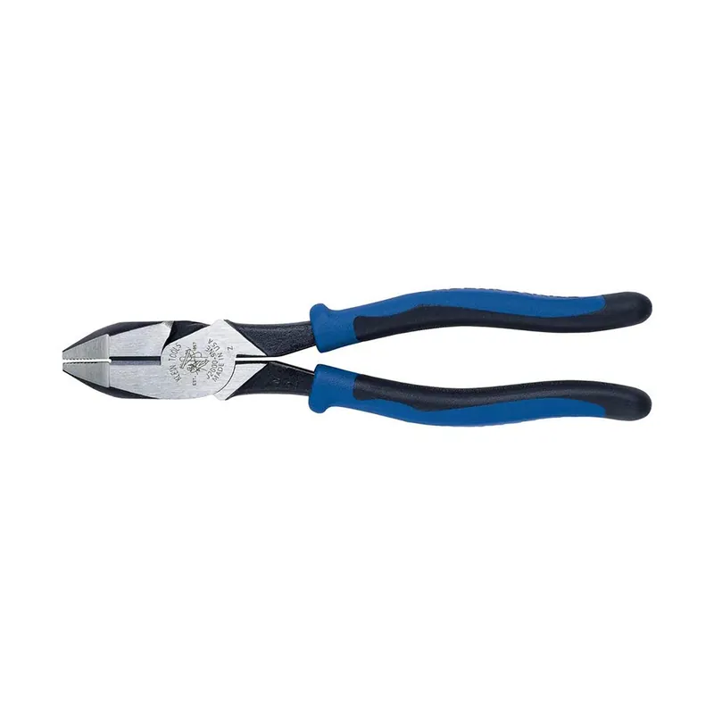 Klein Tools Journeyman 9.55 In. Steel Side-Cutting Pliers