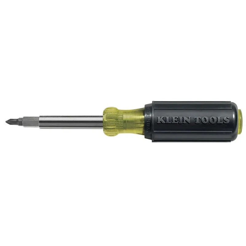 32477 10-in-1 Screwdriver/nut Driver With Cushion Grip