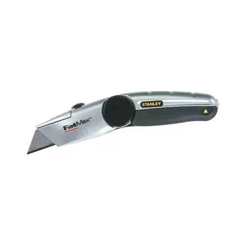 Fatmax Locking Retractable Utility Knife Model 10-777 With Safety Features