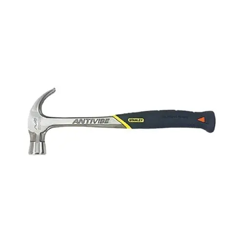 22-ounce Fatmax Antivibe Checkered Face Framing Hammer Model 51-947