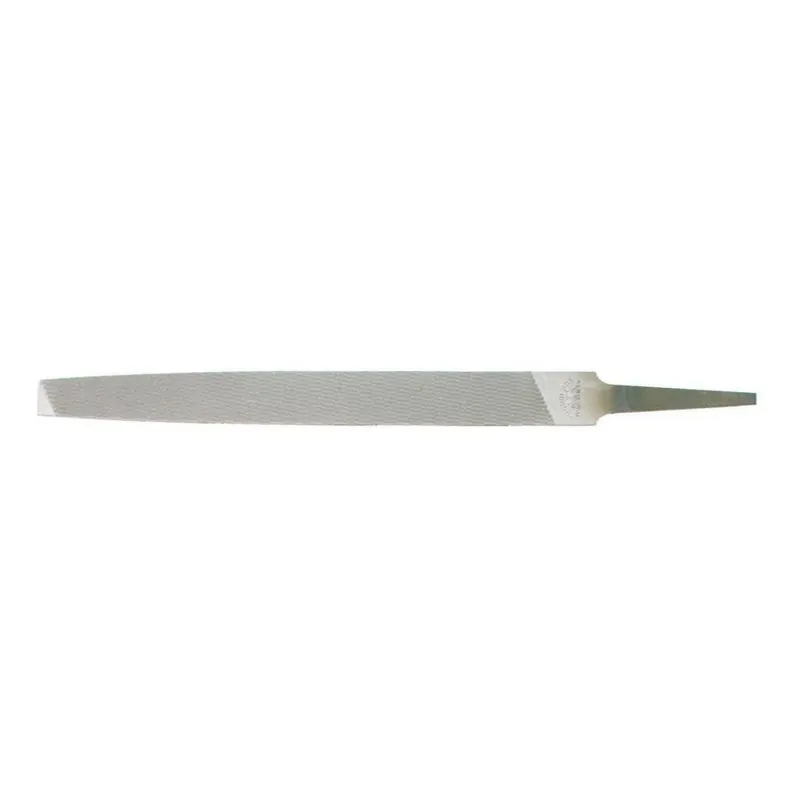 10 Inch Bastard-cut Mill File Model 21839 By Nicholson