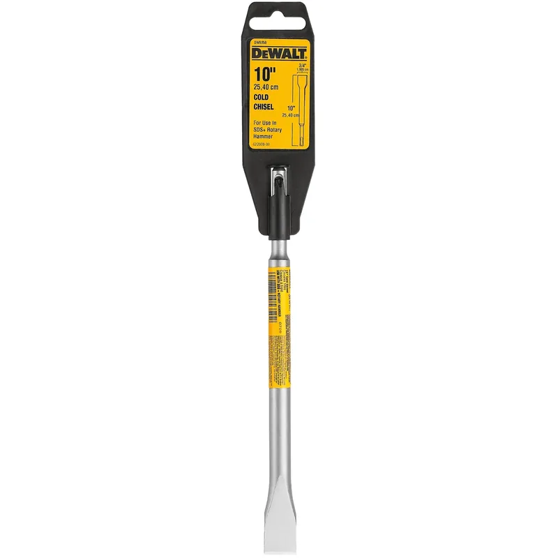 SDS Cold Chisel, 10 In.