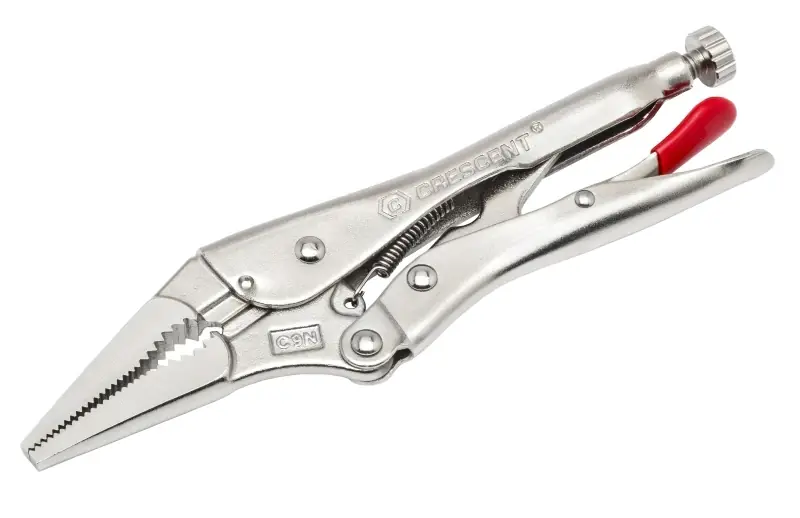 Crescent 181-C9NVN-08 9 In. Locking Plier Rawhide - Pack Of 3