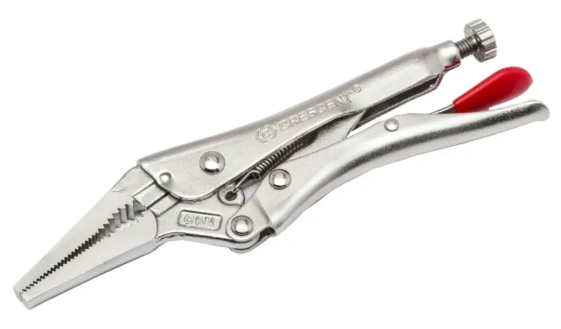 Crescent 6 In. Alloy Steel Curved Pliers With Wire Cutter
