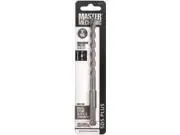 Master Mechanic 282491 Sds Shank Black Oxide Masonry Bit 1/4" X 4"