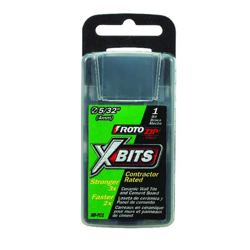 Rotozip 5/32 In. X 2-1/2 In. L Steel Xbits 1 Pk