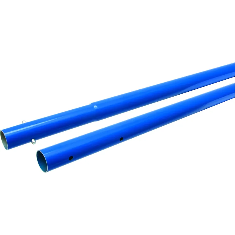 Push-Button Float Handle, 1-3/8-In. Diameter, 6-Ft.