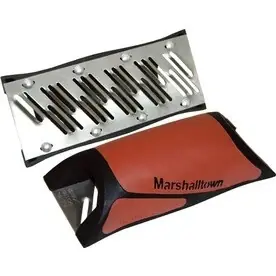 Marshalltown 2-in X 5.5-in Durasoft Drywall Rasp Hand Sander Model Dr390-l
