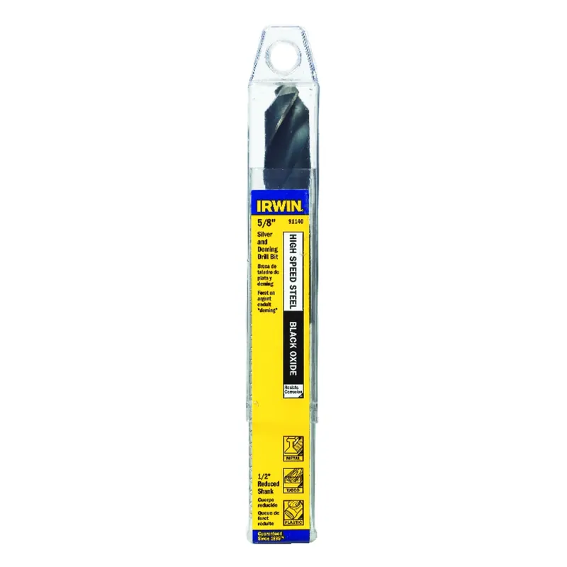 Silver & Deming Drill Bit, 5/8-In.