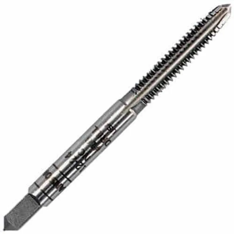 Hanson High Carbon Steel Sae Plug Tap 3/4 In.-16nf 1 Pc For General Purpose