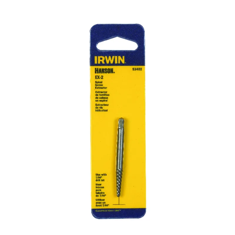 Hanson 2 Spiral Screw Extractor