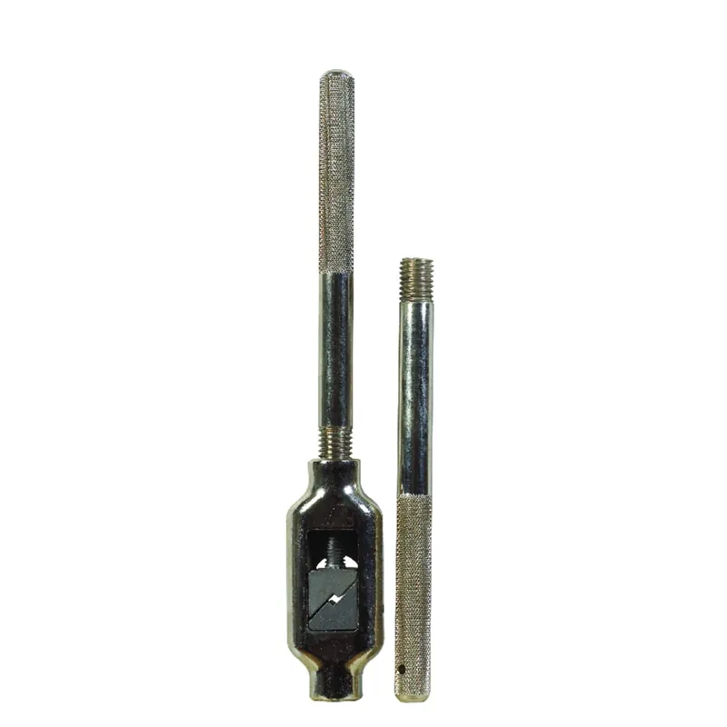 Hanson High Carbon Steel Adjustable Tap Handle And Reamer Wrench 1/4 - 1 Inch