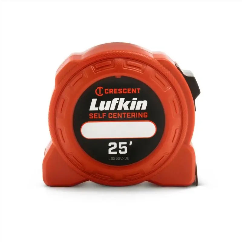 Lufkin 700 Series 25 Ft. L X 1 In. W Self Centering Tape Measure 1 Pk
