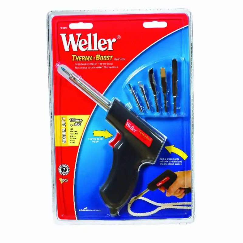 Weller Corded Soldering Gun Kit 130 W 1 Pk