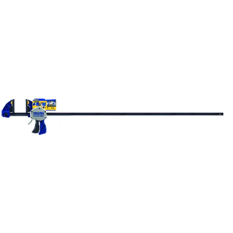 Quick-grip Xp600 50 In. X 3-3/4 In. D Bar Clamp 600 Lb Heavy-duty