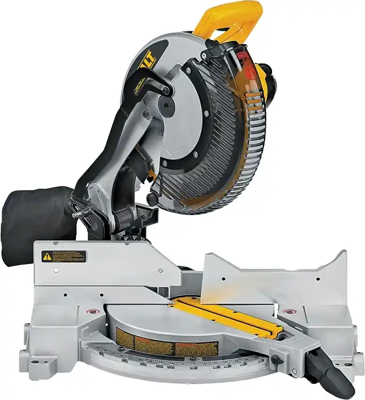 Compound Miter Saw, 15-Amp, 4,000 RPM, 12-In.