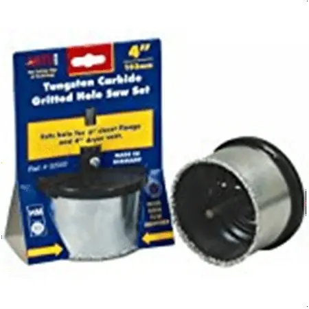Artu 2932 4 In. Granite Holesaw Set