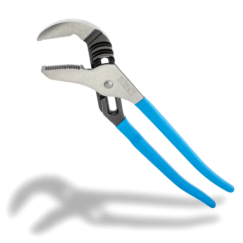 Pliers, Tongue & Groove, 16-In.