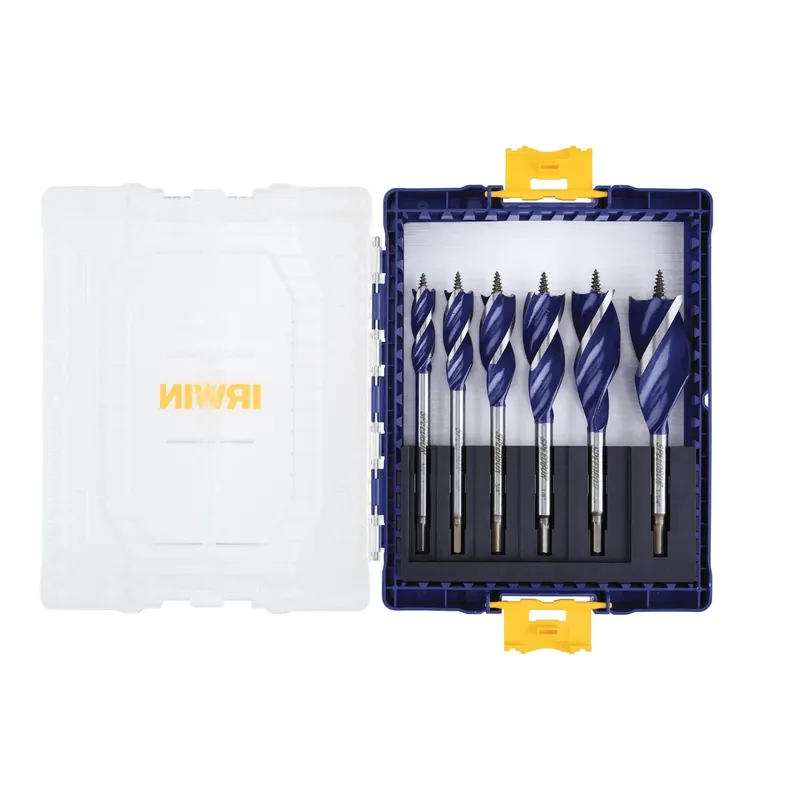 Speedbor Max Drill Bit Set, 6-Pc.