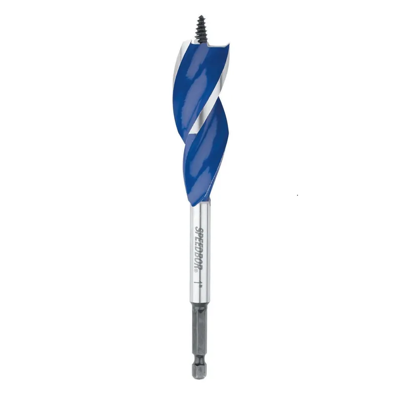 Speedbor Max Drill Bit, Standard Length, 1 X 6 In.