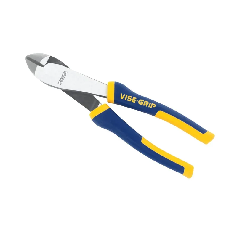 Vise-Grip Professional Diagonal-Cutting Pliers, 8 In.