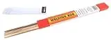 48572 Super Sil Flo Brazing Rod 1/8 Inch 1 Pound