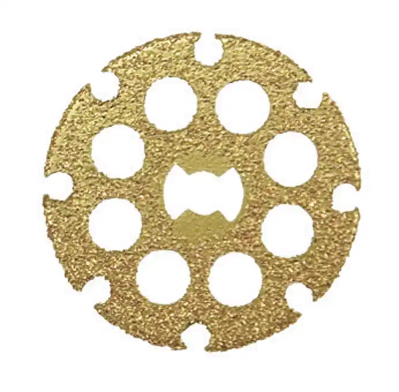 Dremel EZ Lock 1-1/2 In. Carbide Cutting Wheel 1 Pk